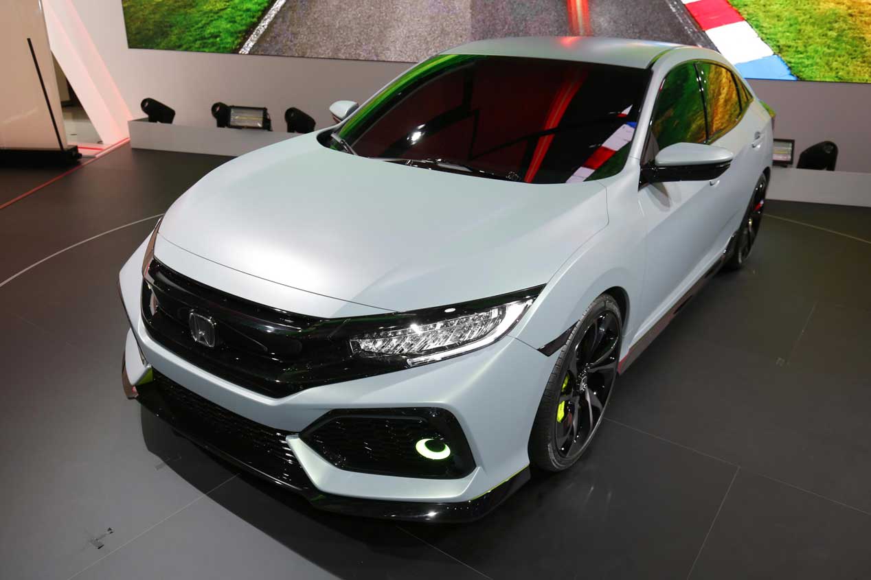 Salón de Ginebra 2016: las imágenes de las mejores novedades