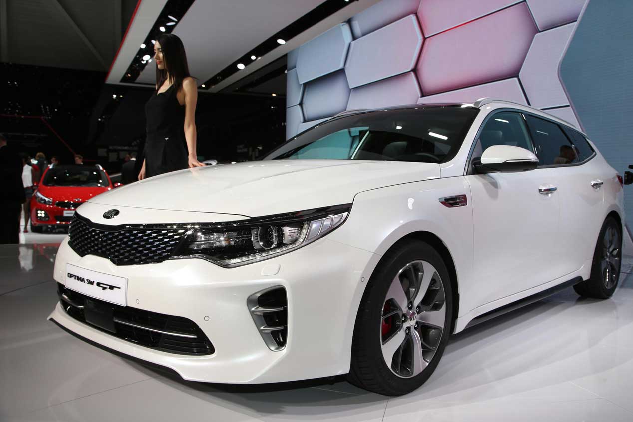 Salón de Ginebra 2016: las imágenes de las mejores novedades