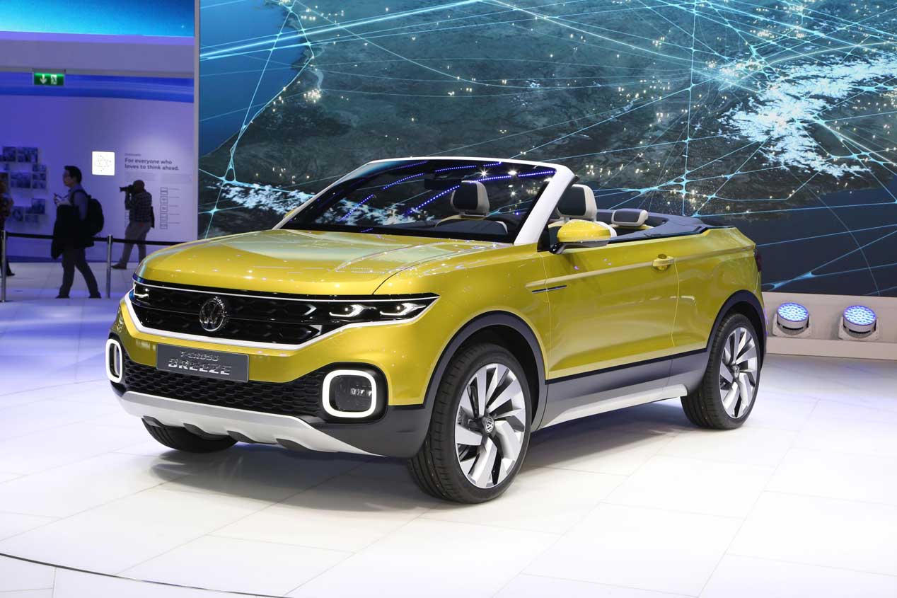 Salón de Ginebra 2016: las imágenes de las mejores novedades