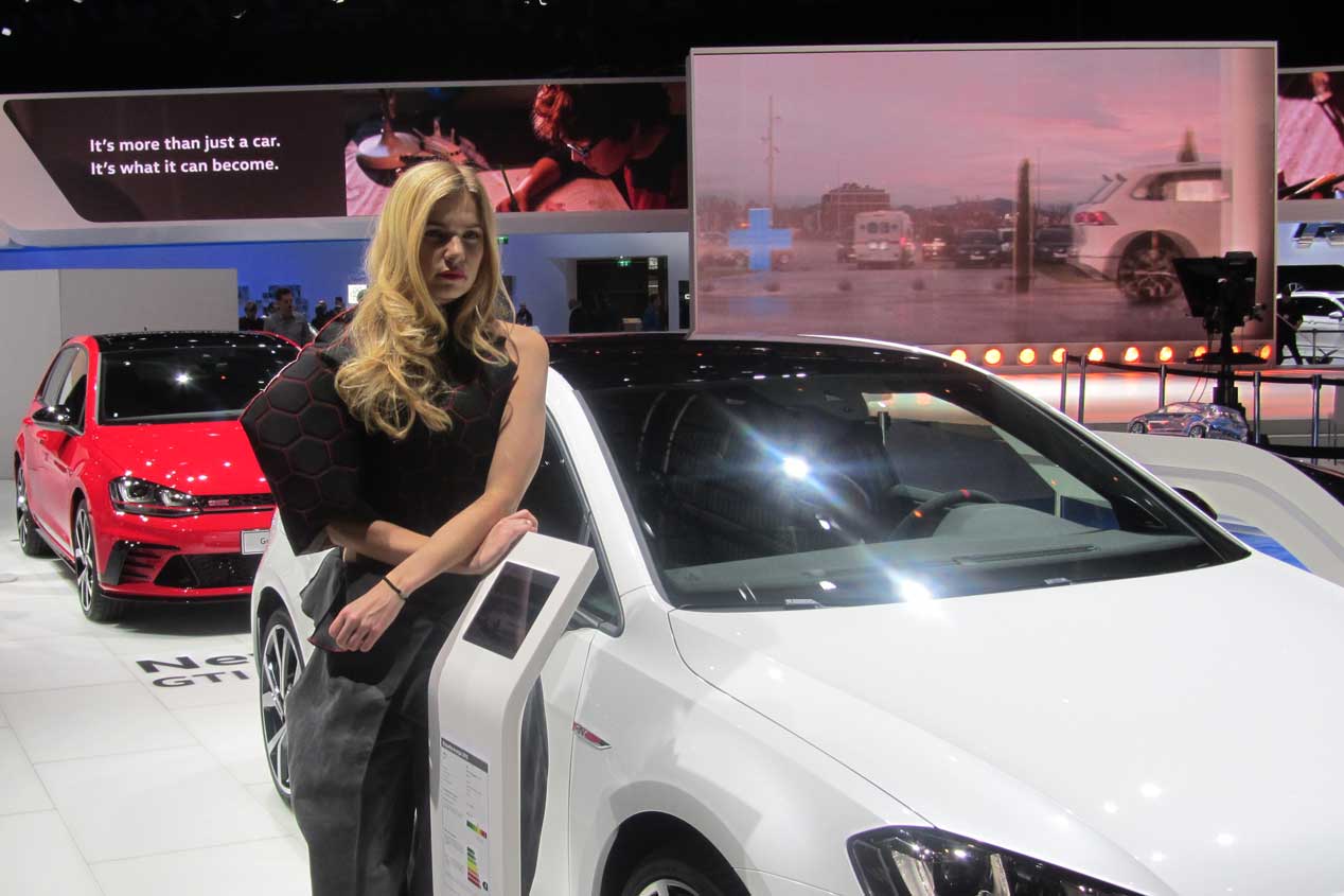 Salón de Ginebra 2016: las imágenes de las mejores novedades