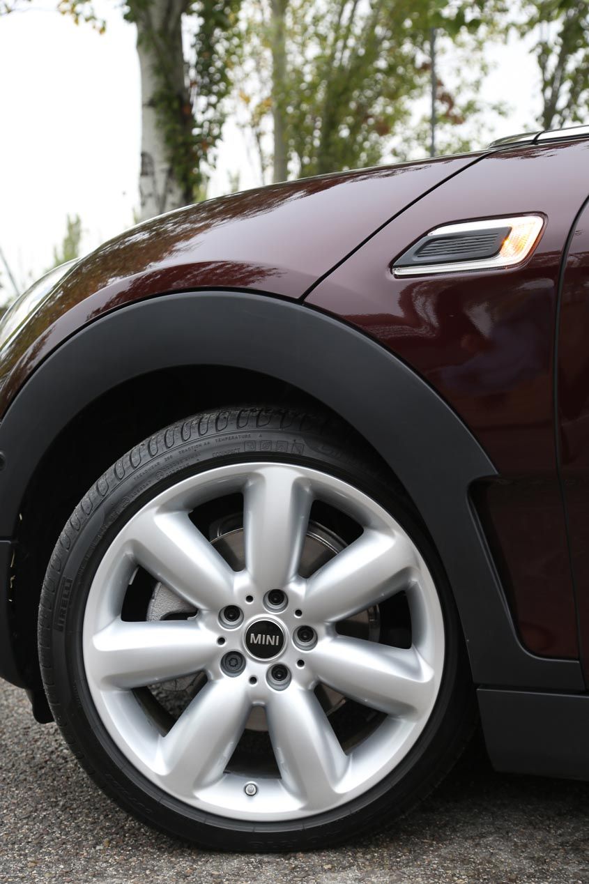 Mini Clubman Cooper: Mini, deportivo y familiar
