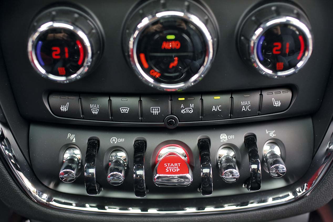 Mini Clubman Cooper: Mini, deportivo y familiar