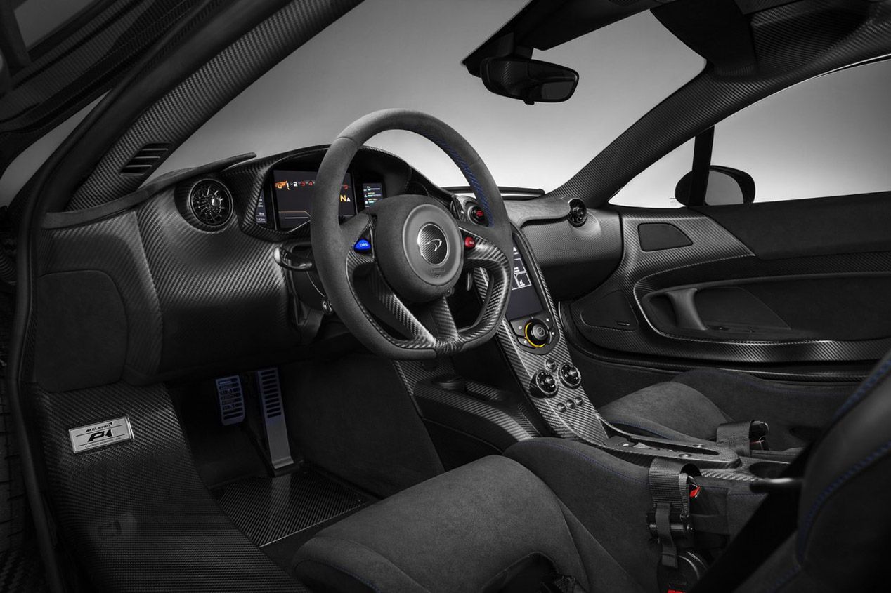 McLaren P1 y 675LT Spider MSO, para el Salón de Ginebra