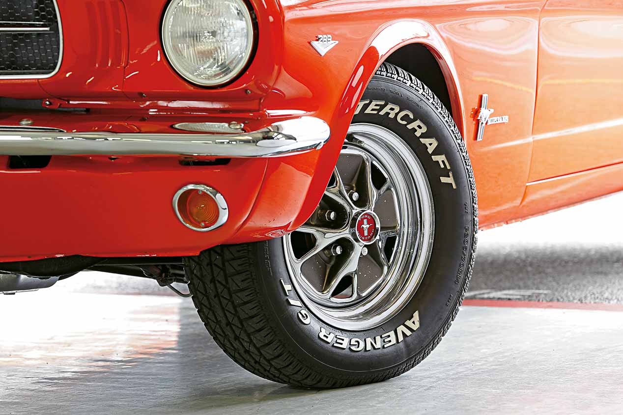 Ford Mustang 289 Hardtop y GT Fastback: 50 años de historia