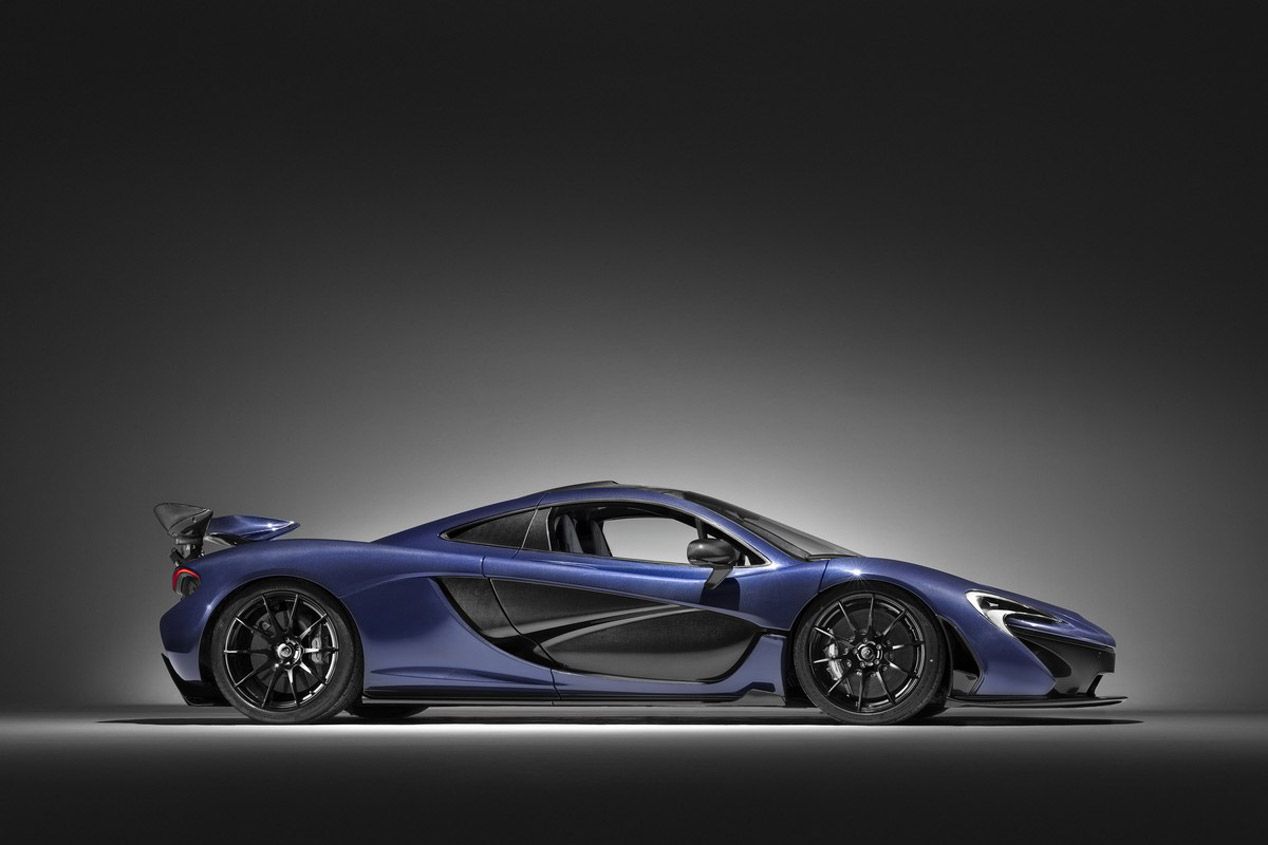 McLaren P1 y 675LT Spider MSO, para el Salón de Ginebra