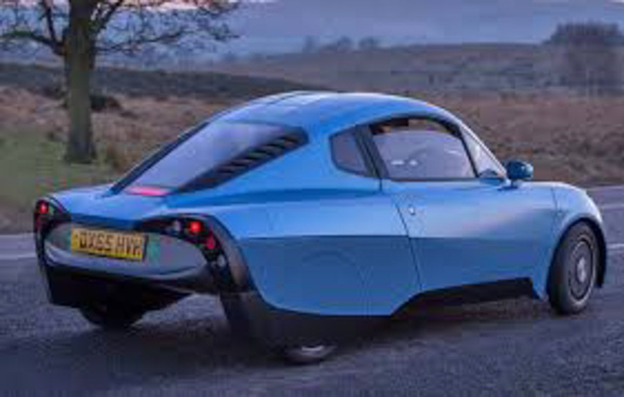 : Riversimple Rasa, se acerca el primer coche de hidrógeno asequible