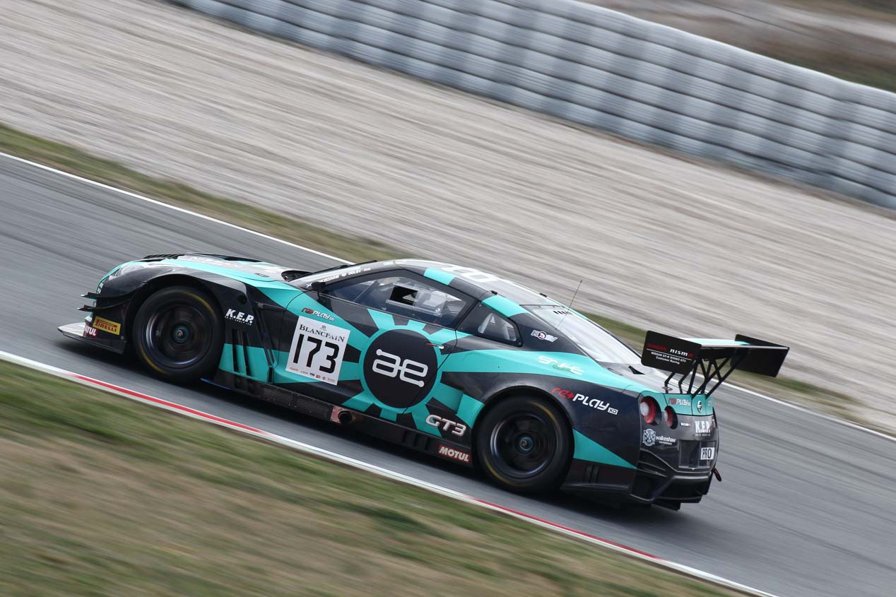 Nissan GT-R NISMO GT3