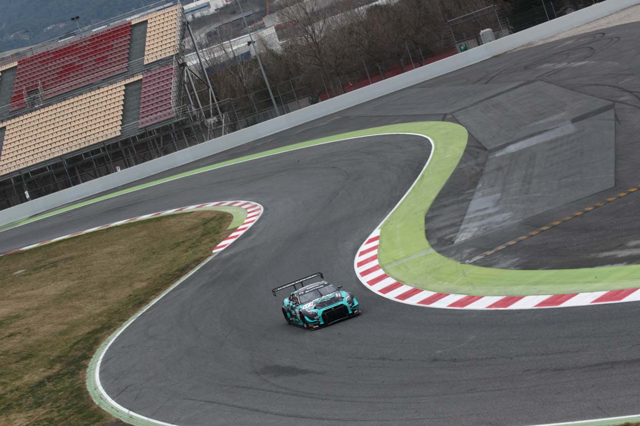 Nissan GT-R NISMO GT3