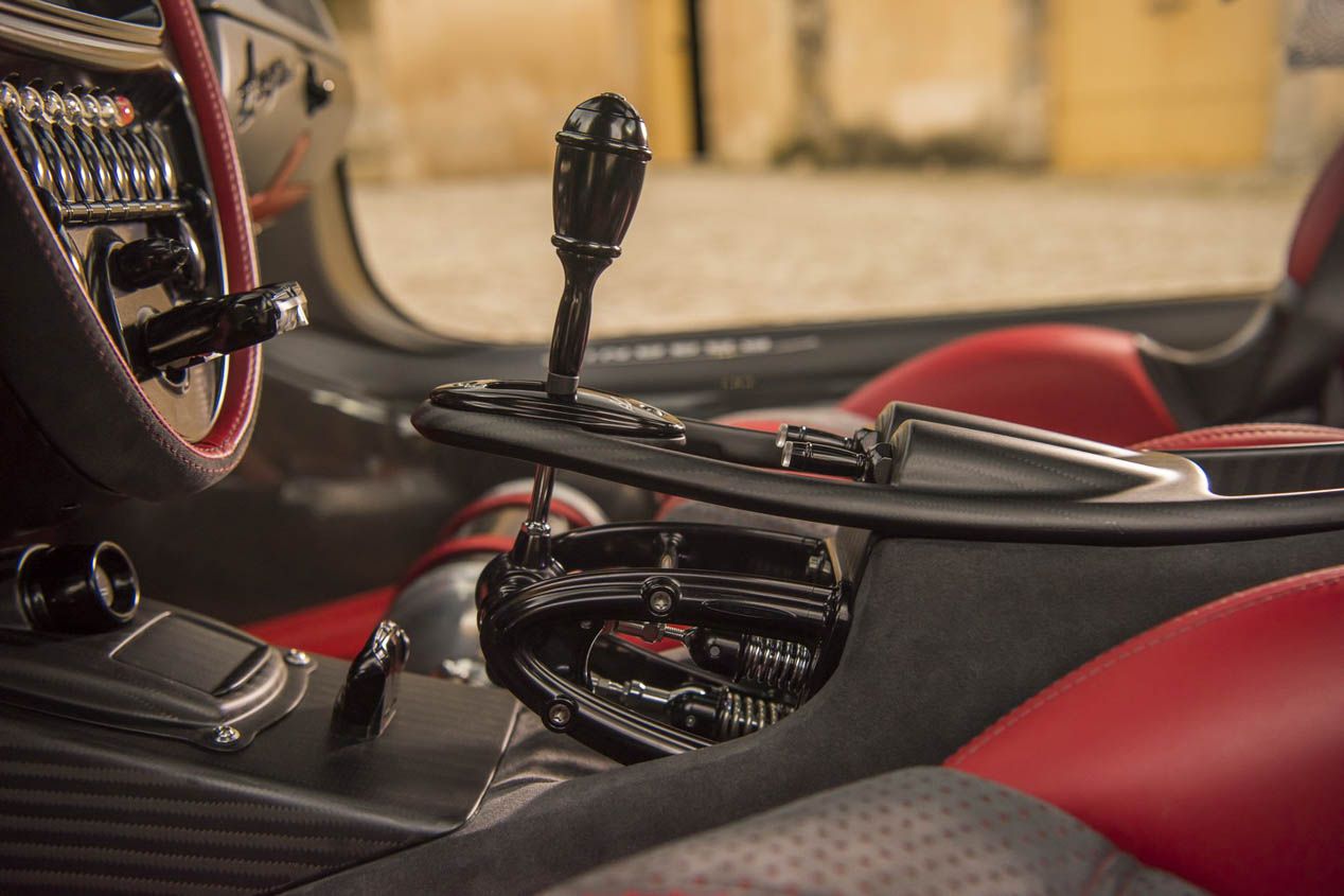Pagani Huayra BC: un superdeportivo de 789 CV y 1.218 kg