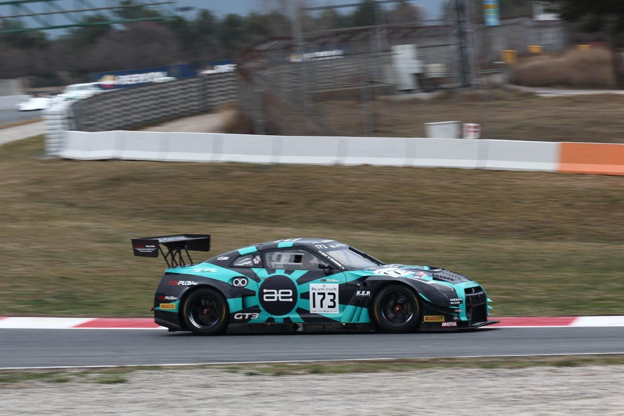 Nissan GT-R NISMO GT3