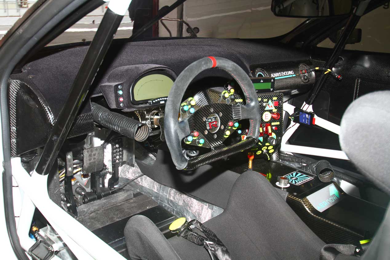 Nissan GT-R NISMO GT3