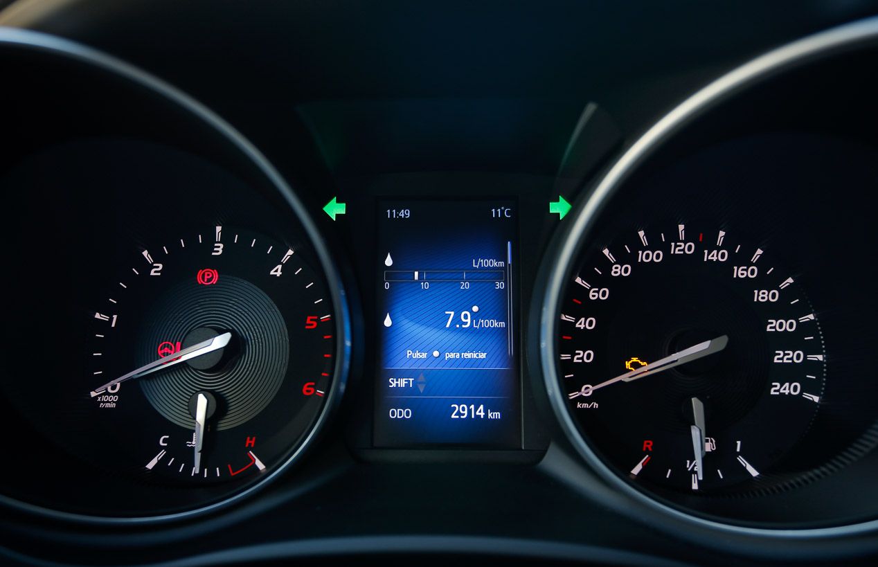 Comparativa Hyundai i40 CW y Toyota Avensis Touring Sports