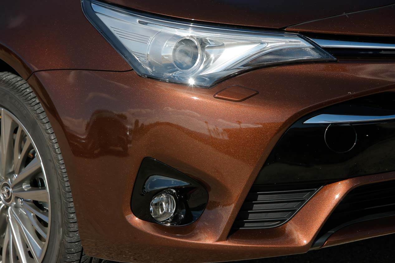 Comparativa Hyundai i40 CW y Toyota Avensis Touring Sports