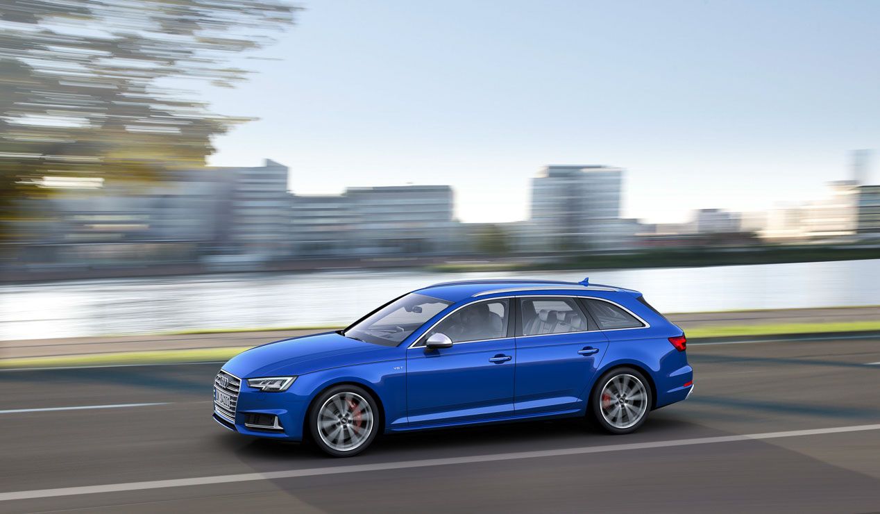 Audi S4 2016, imágenes de su renovación