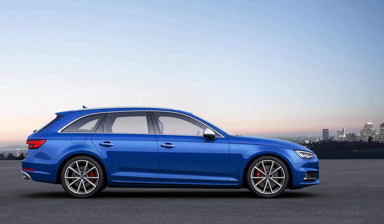 Audi S4 2016, imágenes de su renovación