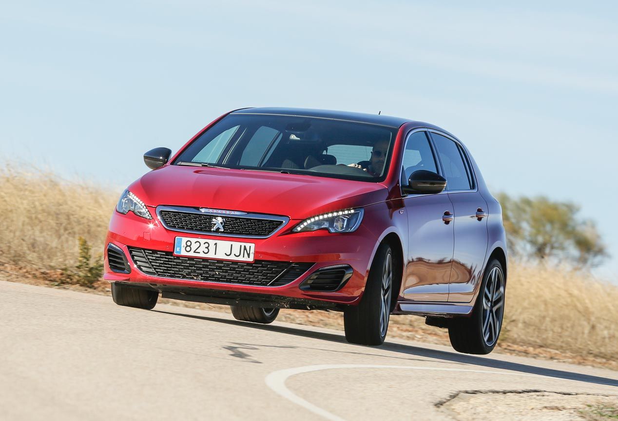 Peugeot 308 GTi, deportivo en su justa medida