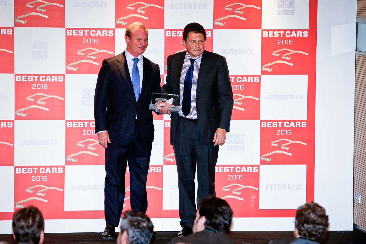 La gala Best Cars 2016, en imágenes