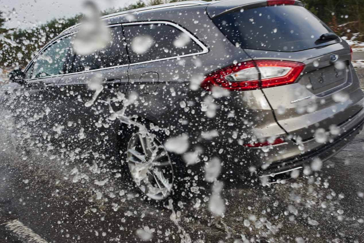 La peor carretera para poner a prueba un coche