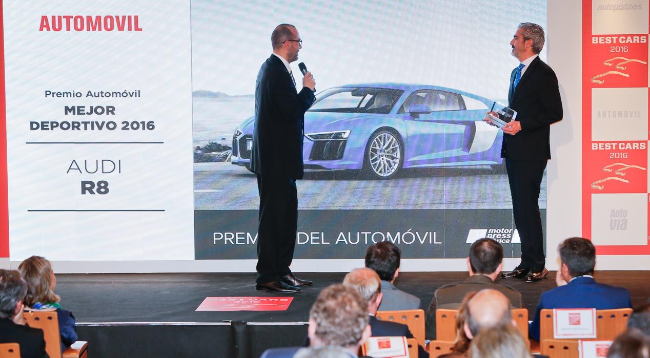 La gala Best Cars 2016, en imágenes