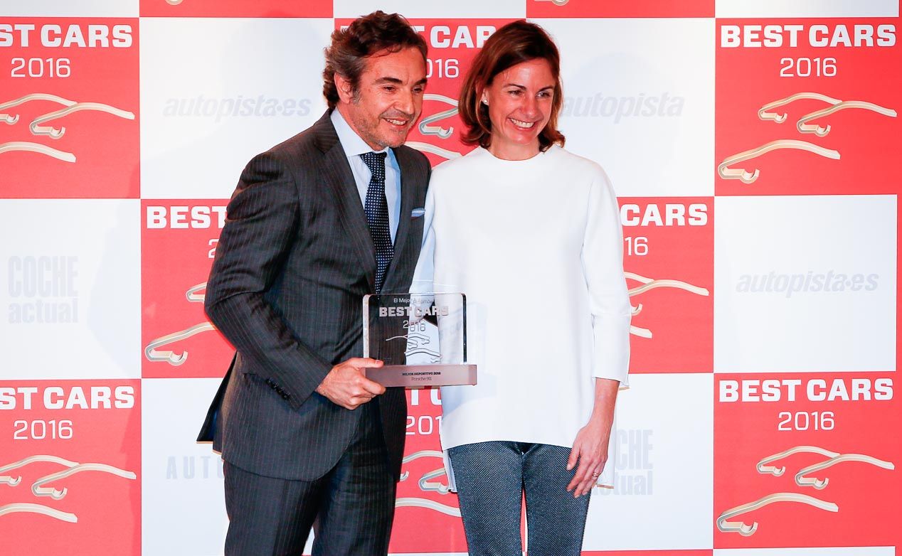 La gala Best Cars 2016, en imágenes