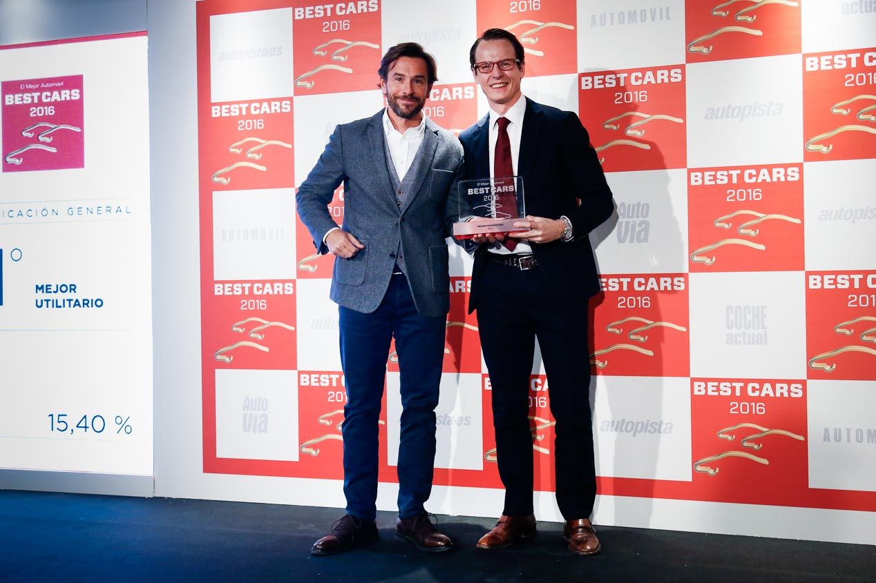 La gala Best Cars 2016, en imágenes