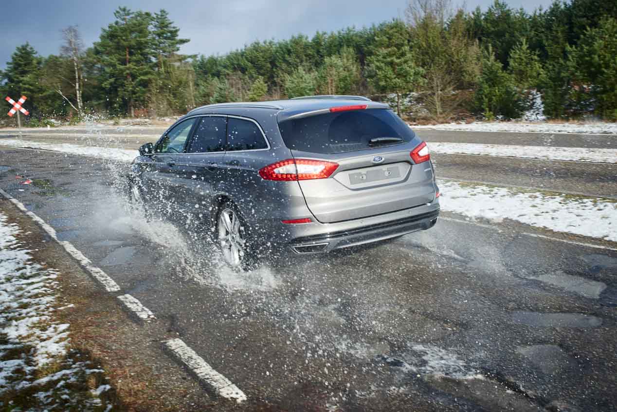 La peor carretera para poner a prueba un coche