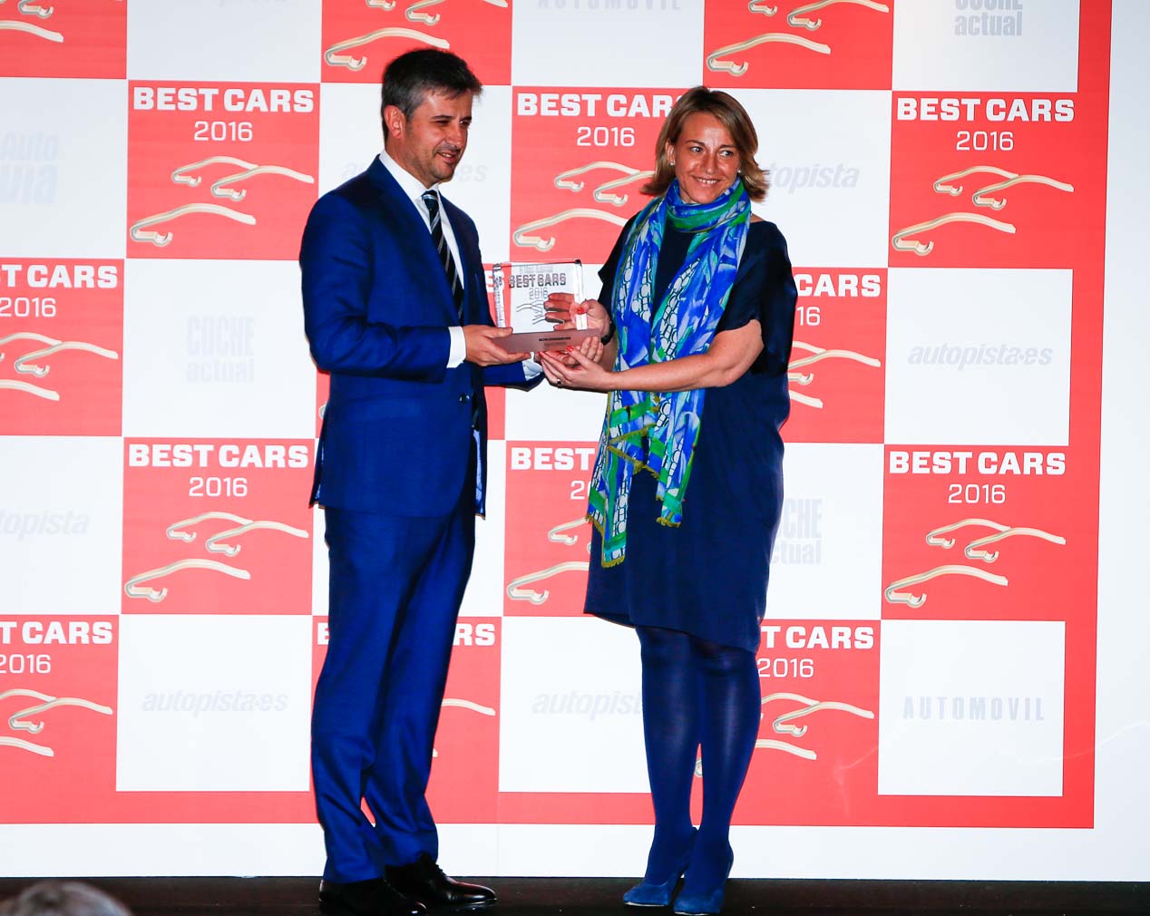 La gala Best Cars 2016, en imágenes