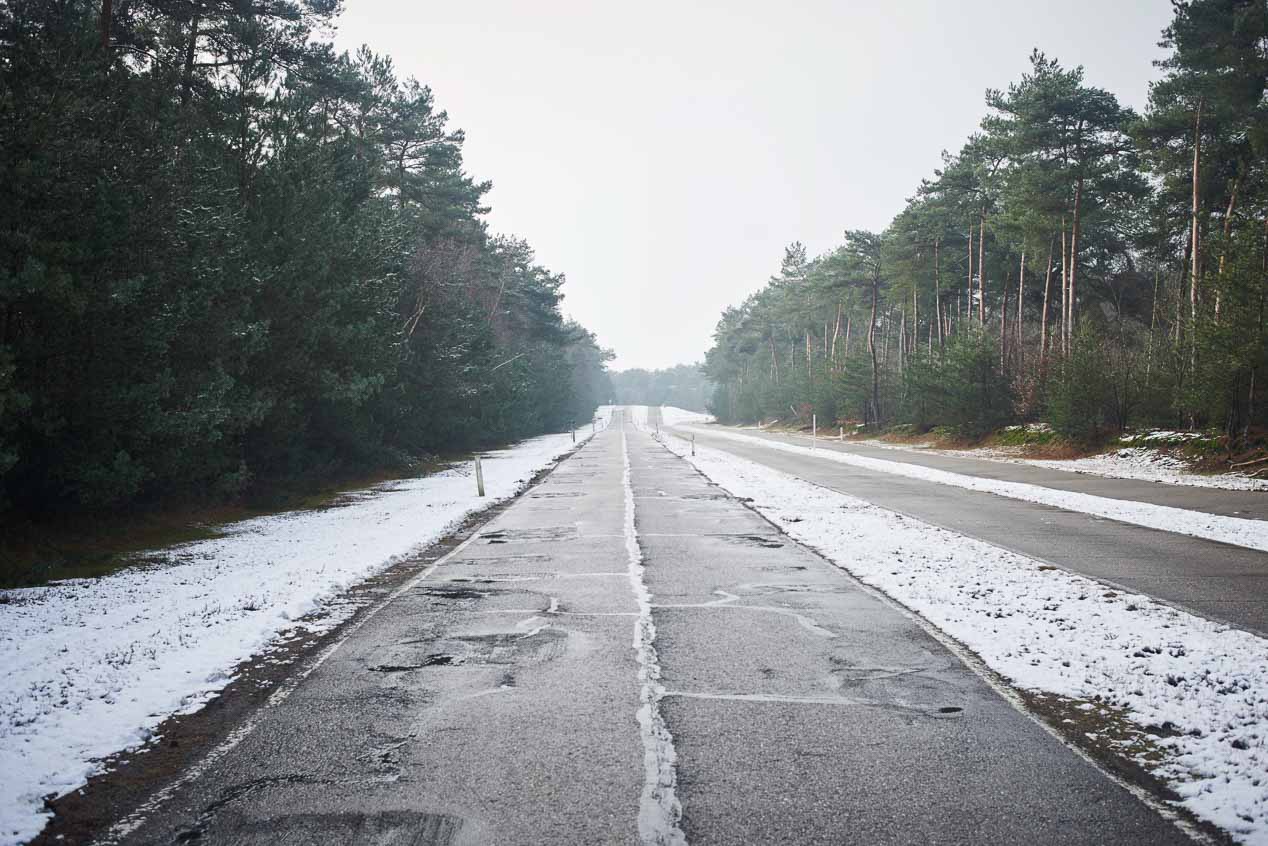 La peor carretera para poner a prueba un coche