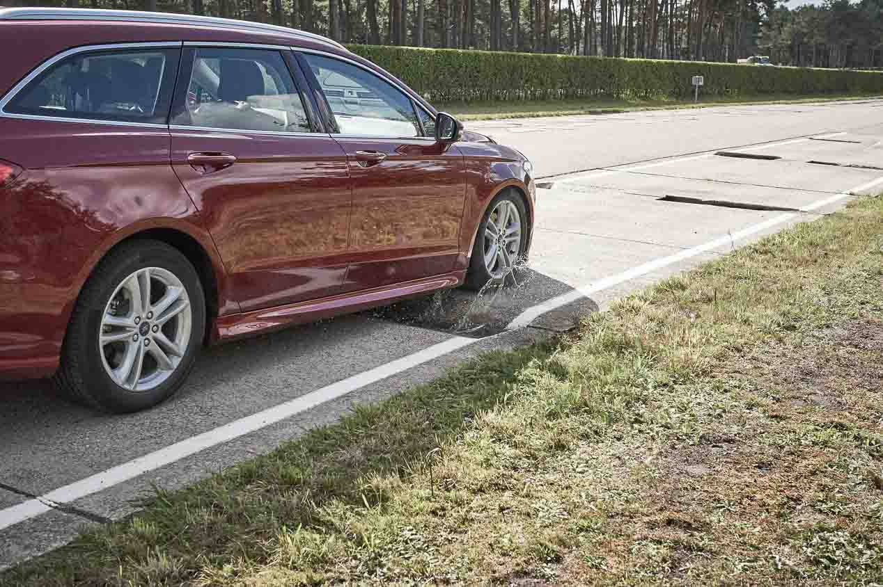 La peor carretera para poner a prueba un coche
