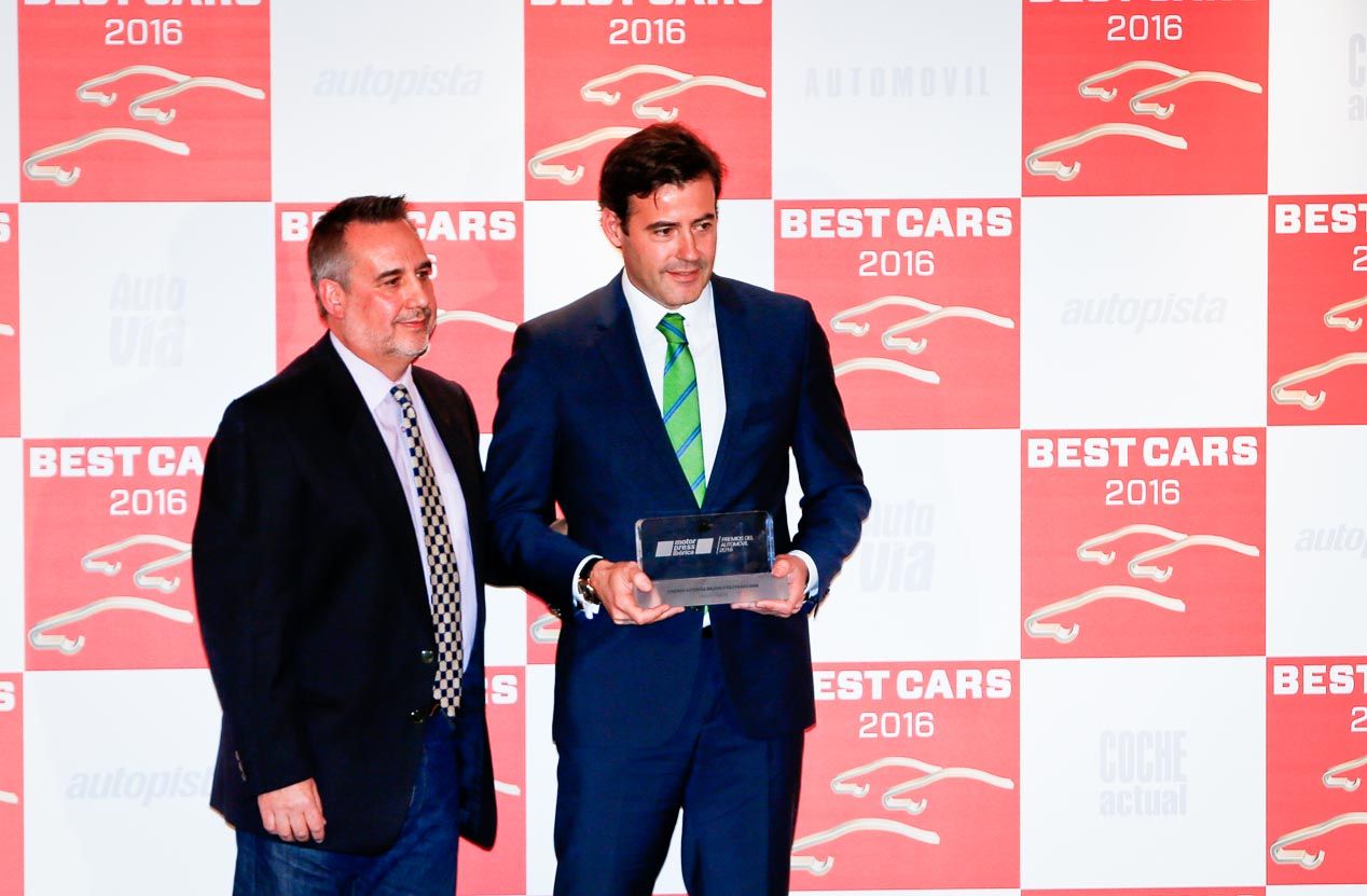 La gala Best Cars 2016, en imágenes