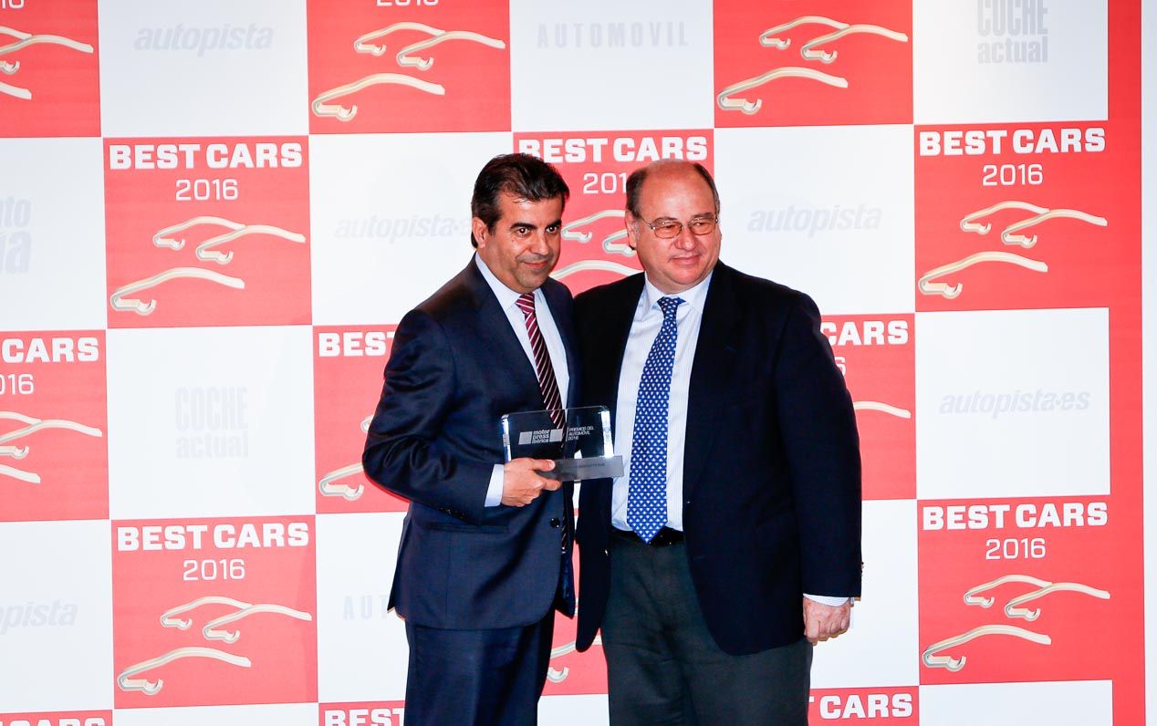 La gala Best Cars 2016, en imágenes