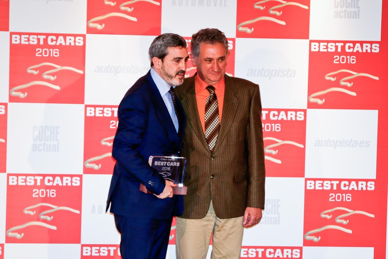 La gala Best Cars 2016, en imágenes
