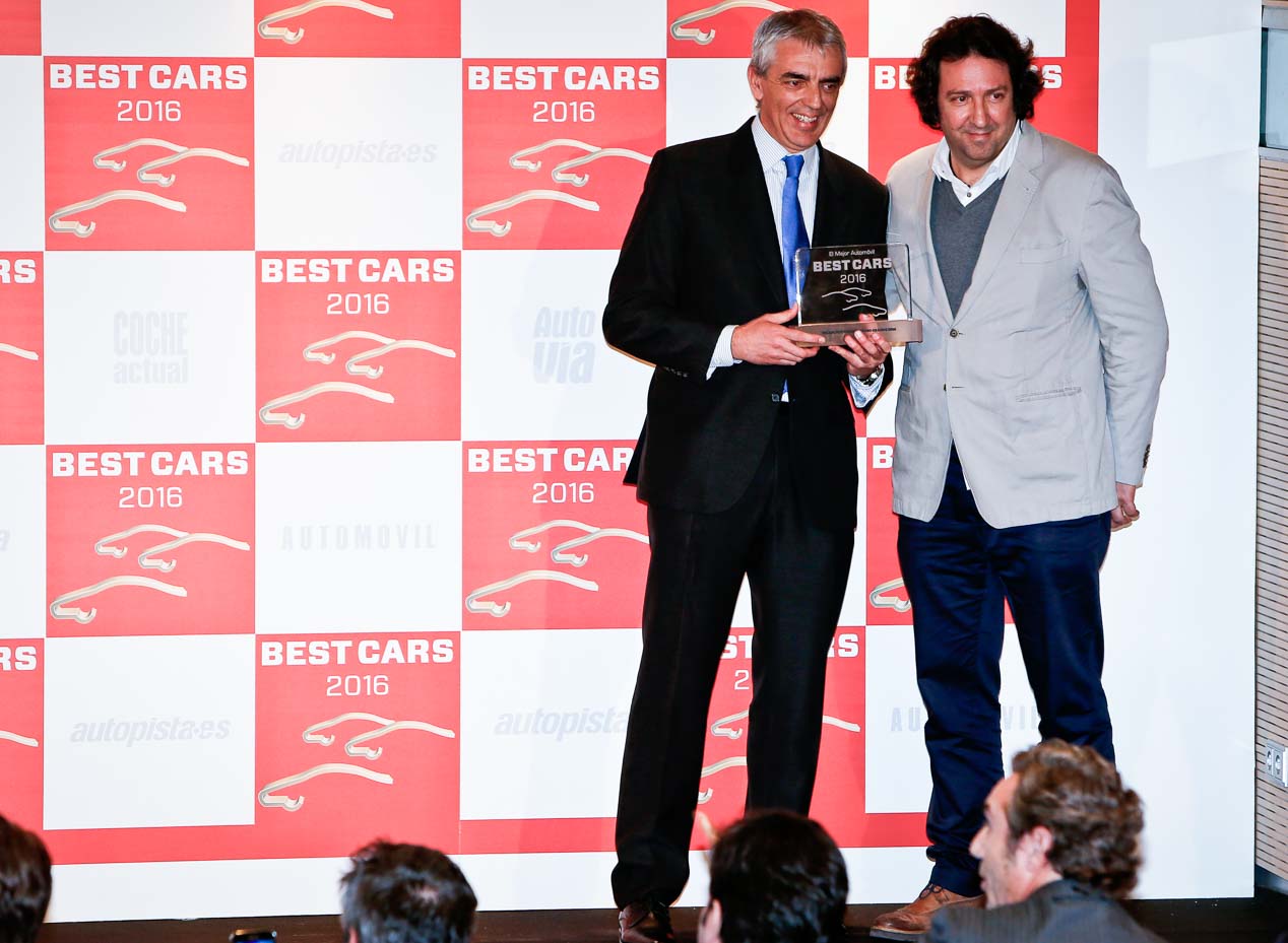 La gala Best Cars 2016, en imágenes
