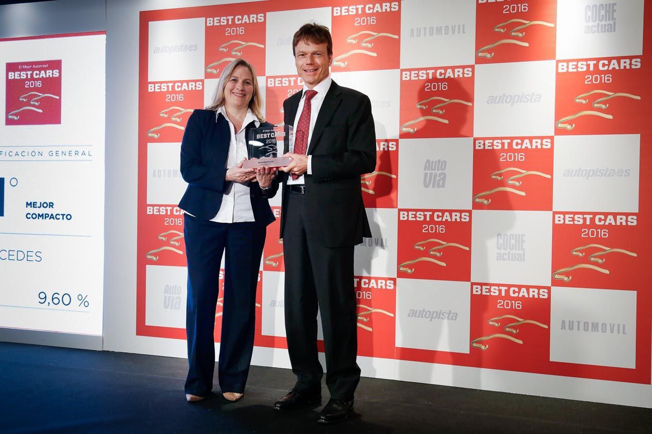 La gala Best Cars 2016, en imágenes