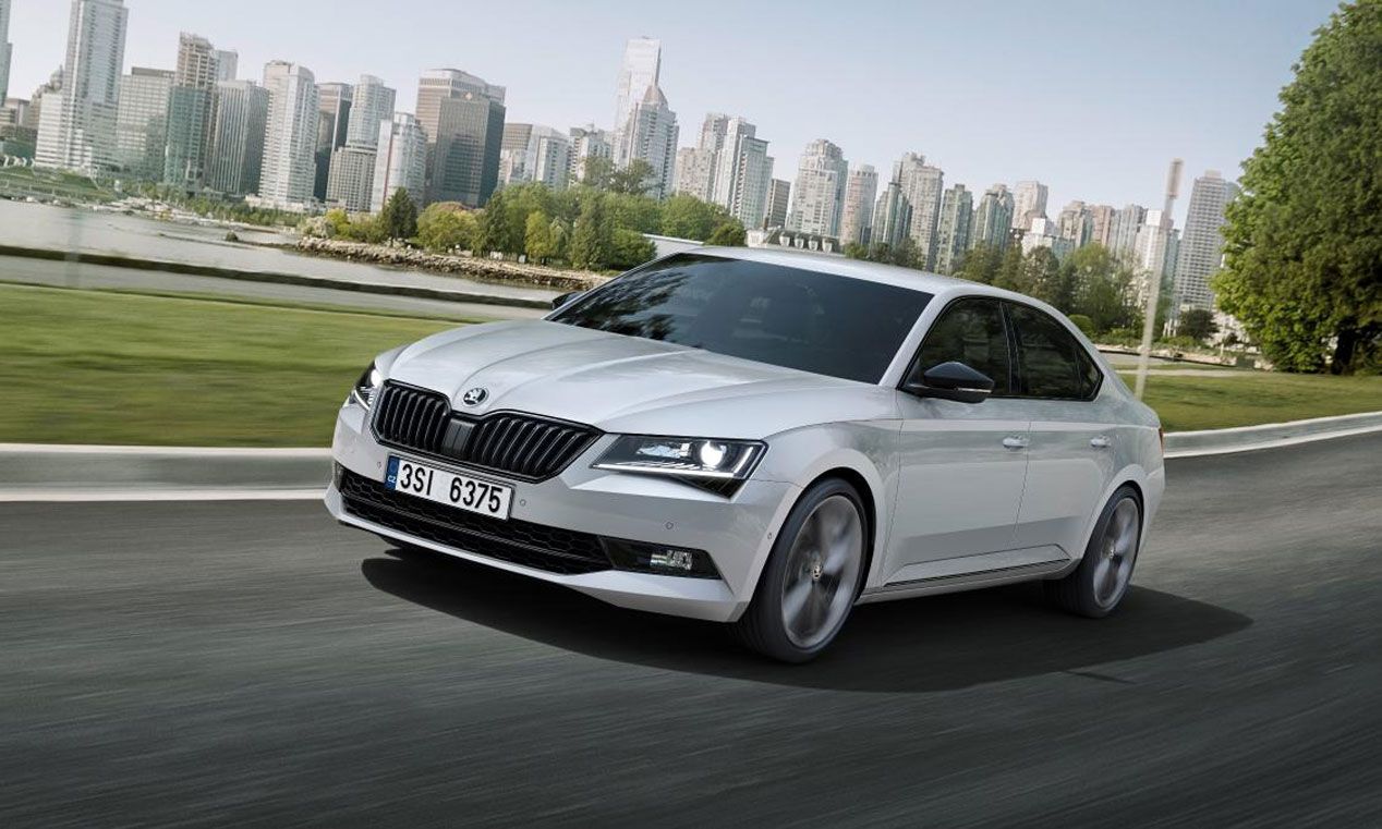 Coche del Año en Europa 2016: los finalistas en imágenes