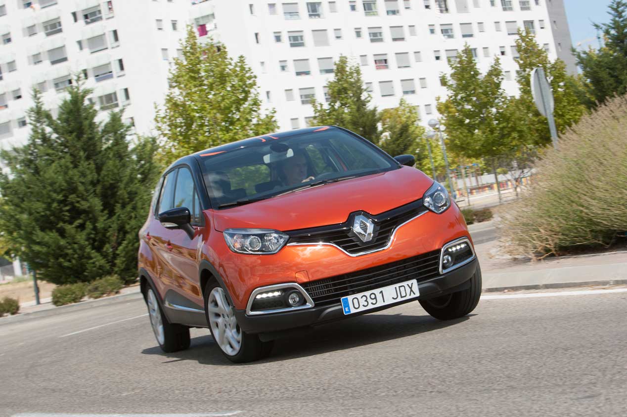 Renault Kadjar o Captur 1.5 dCi, ¿cuál es mejor?