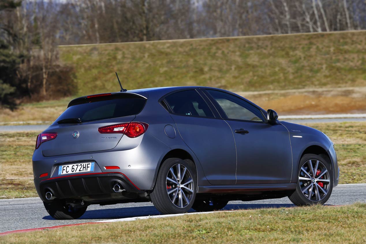 Alfa Romeo Giulietta 2016, el compacto italiano se actualización