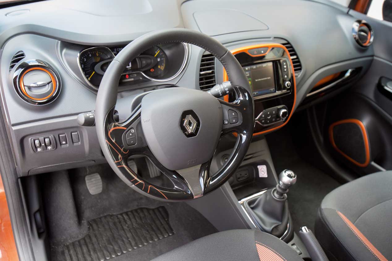 Renault Kadjar o Captur 1.5 dCi, ¿cuál es mejor?