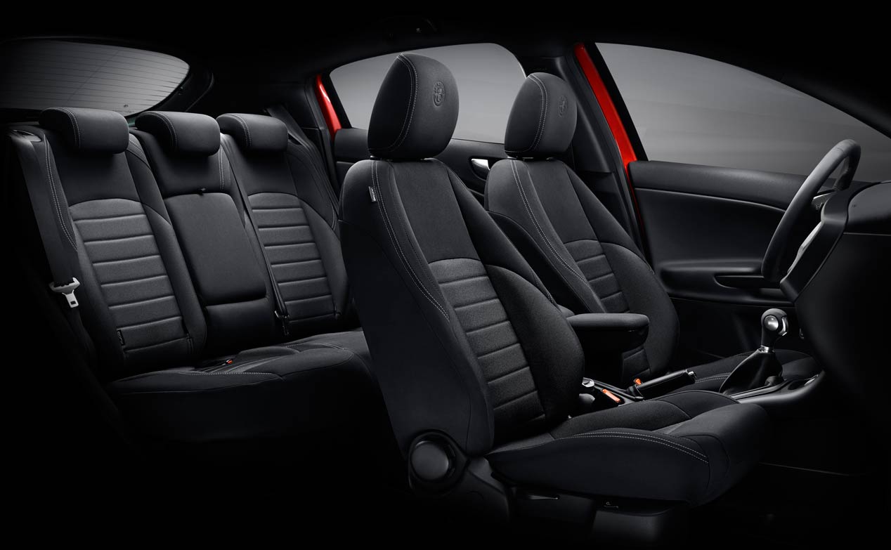 Alfa Romeo Giulietta 2016, el compacto italiano se actualización