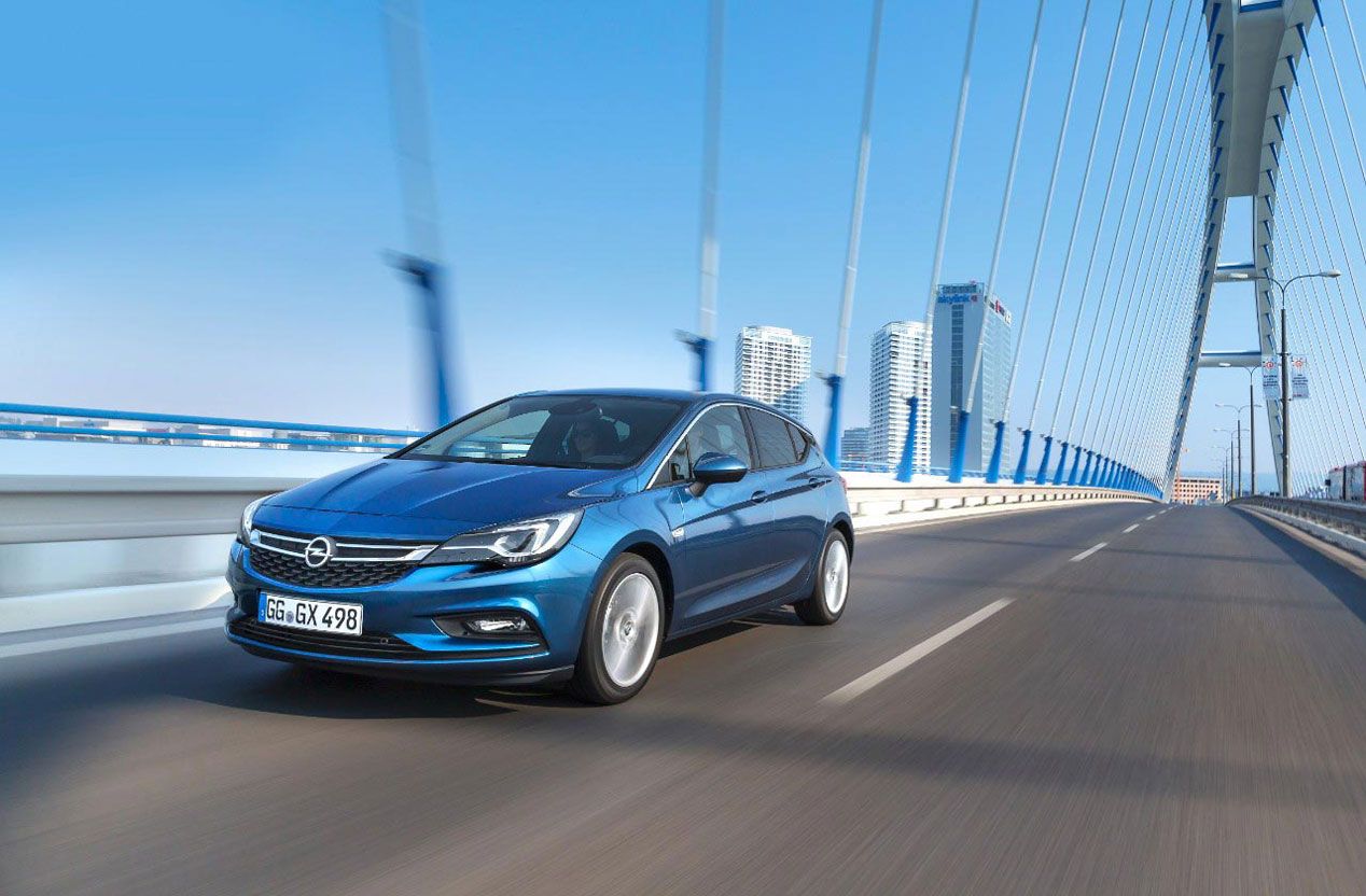 Coche del Año en Europa 2016: los finalistas en imágenes