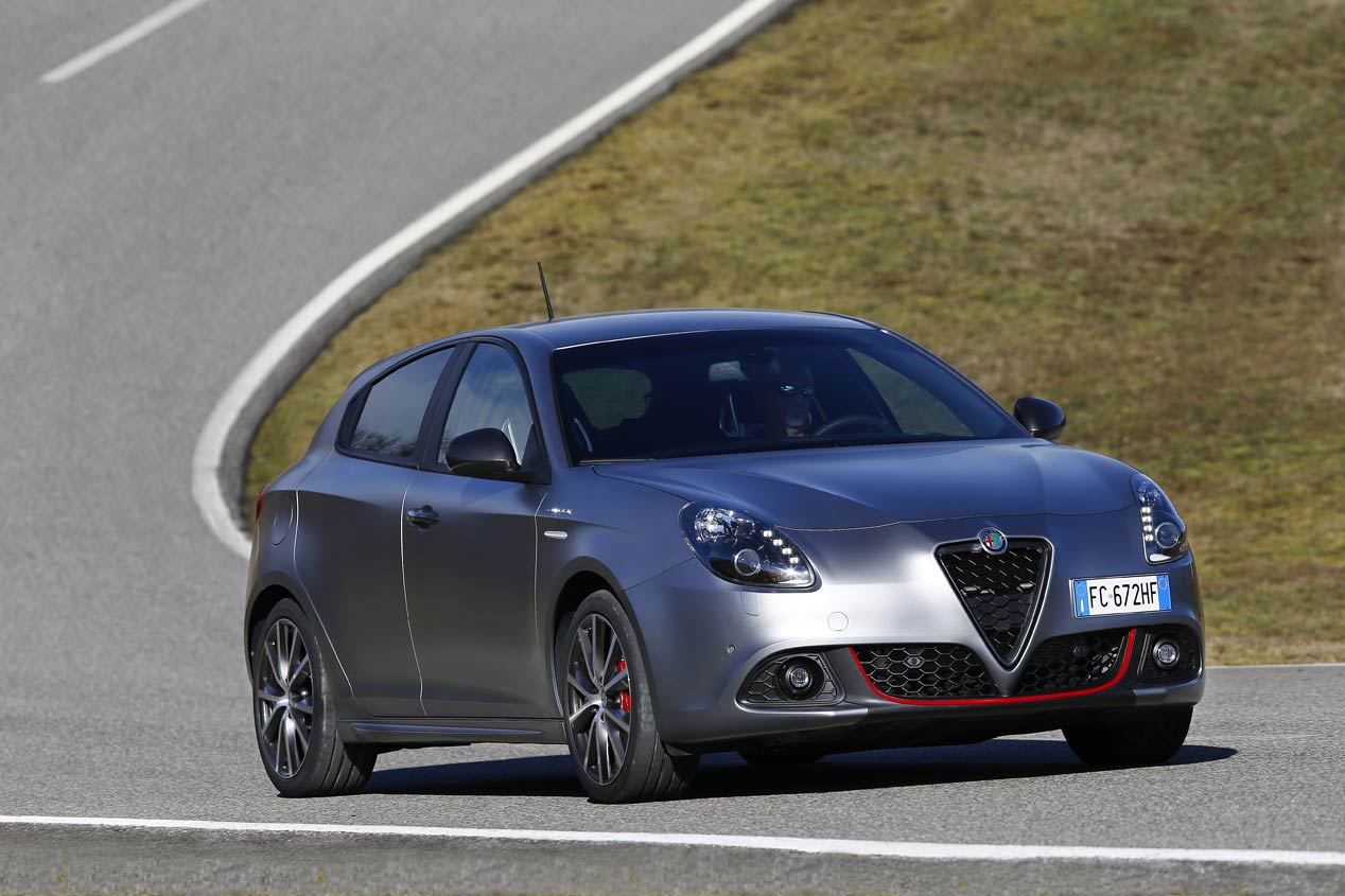 Alfa Romeo Giulietta 2016, el compacto italiano se actualización