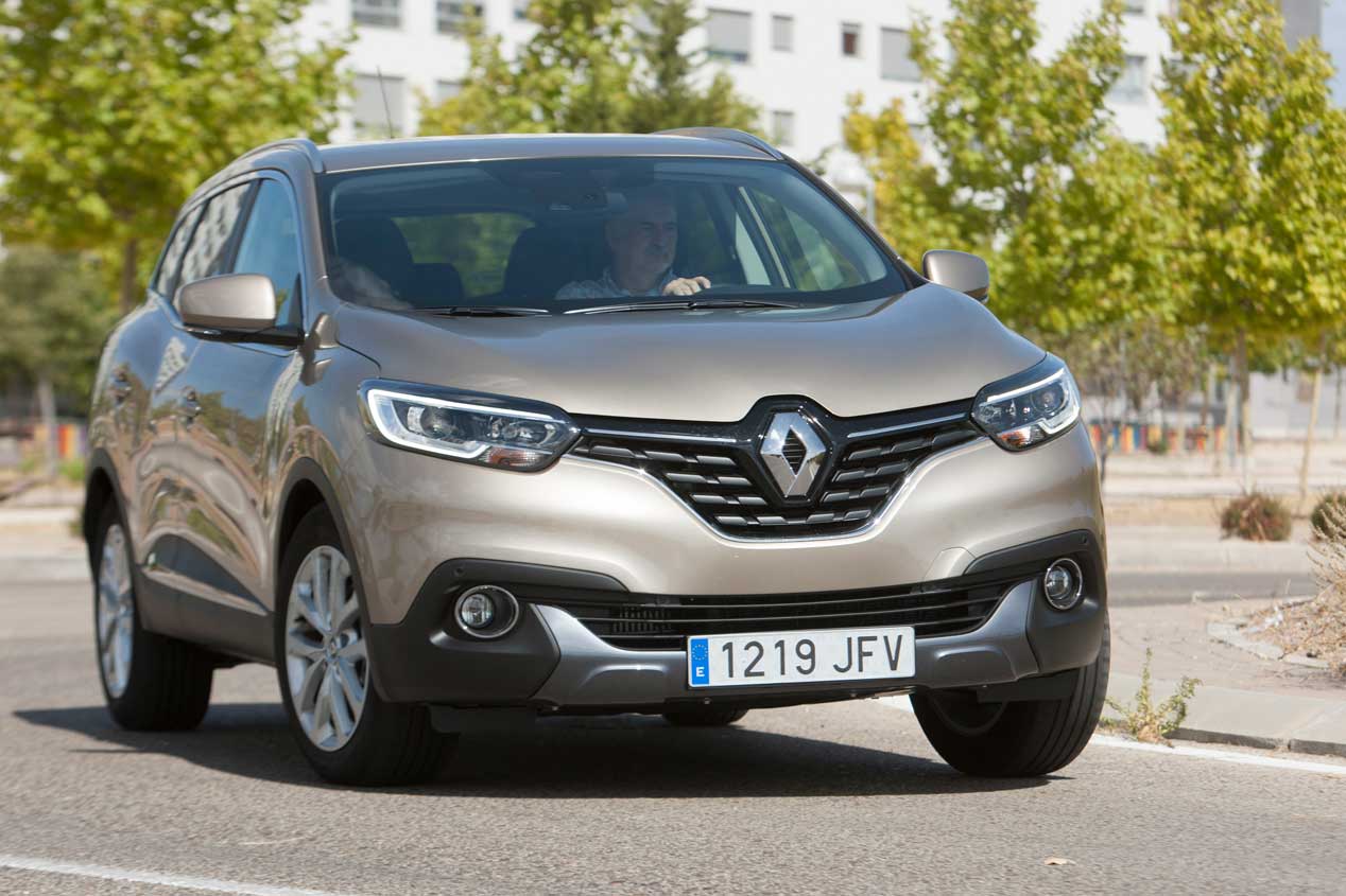 Renault Kadjar o Captur 1.5 dCi, ¿cuál es mejor?