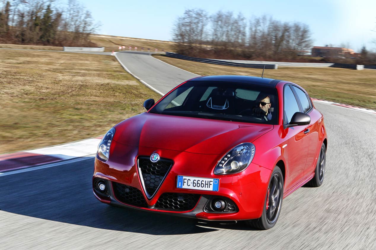 Alfa Romeo Giulietta 2016, el compacto italiano se actualización