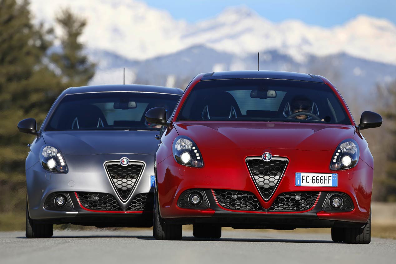 Alfa Romeo Giulietta 2016, el compacto italiano se actualización