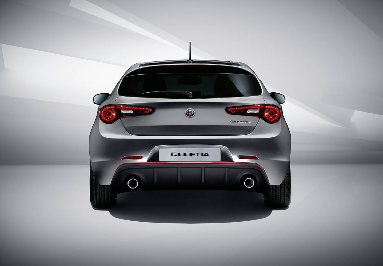 Alfa Romeo Giulietta 2016, el compacto italiano se actualización