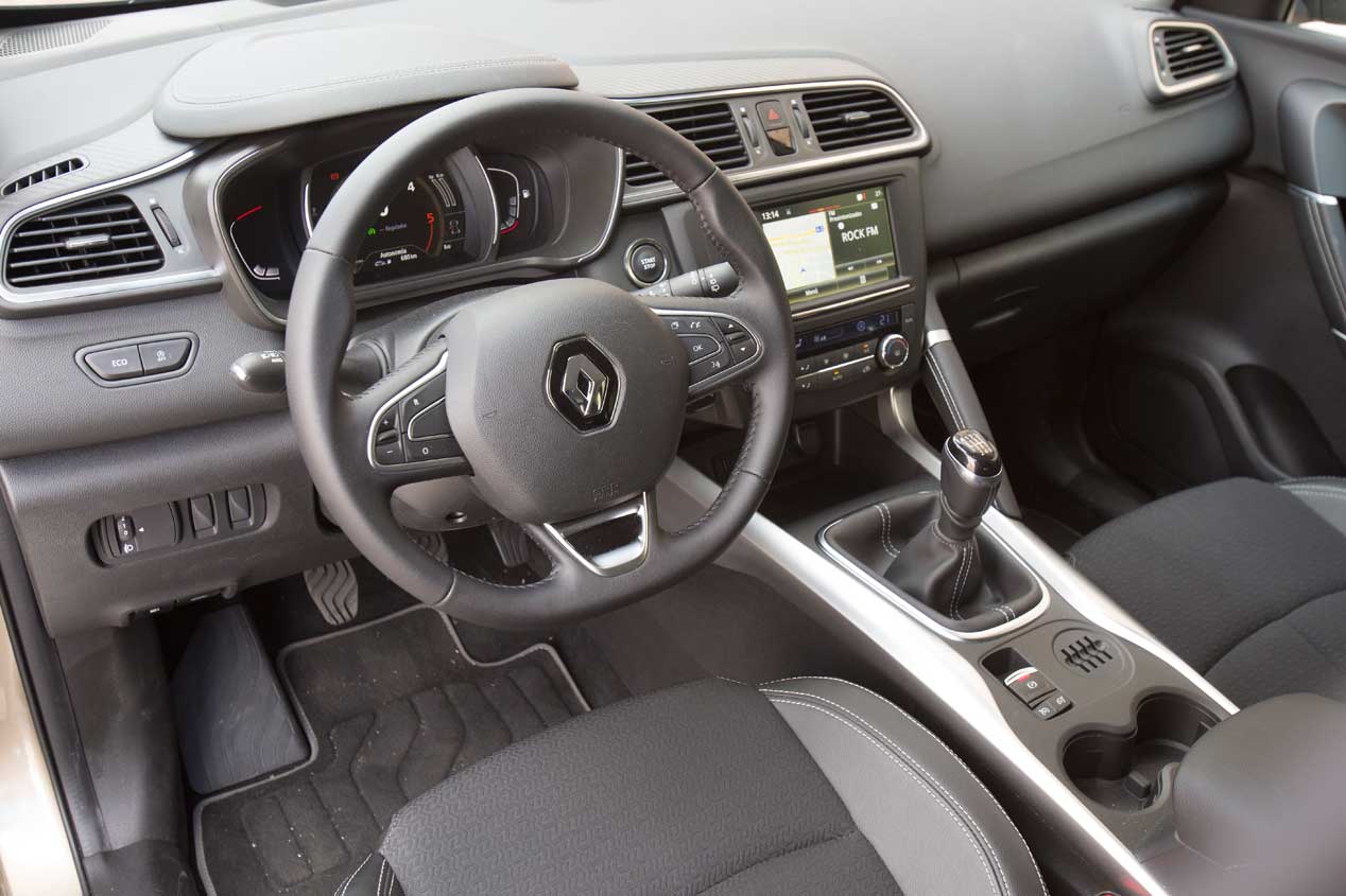 Renault Kadjar o Captur 1.5 dCi, ¿cuál es mejor?