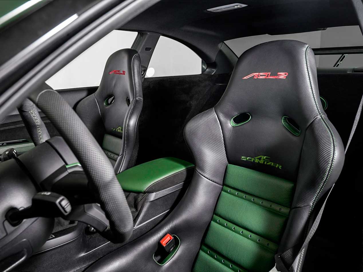 AC Schnitzer ACL2 Concept, el BMW M2 más bruto