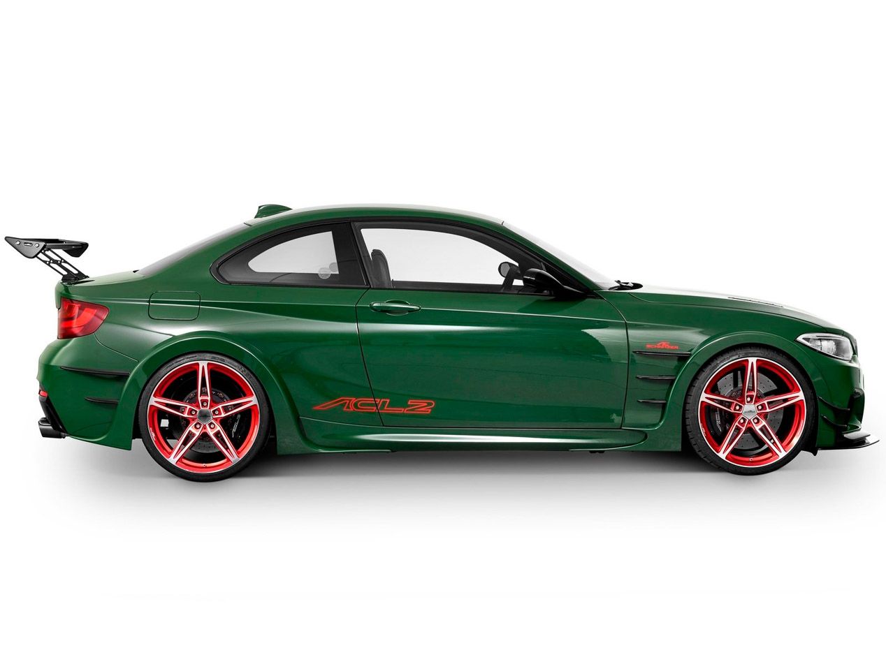 AC Schnitzer ACL2 Concept, el BMW M2 más bruto