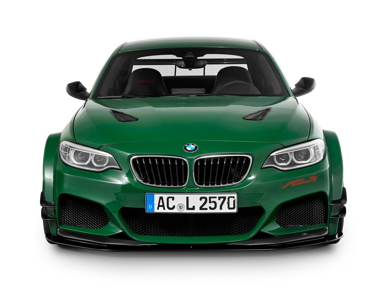 AC Schnitzer ACL2 Concept, el BMW M2 más bruto