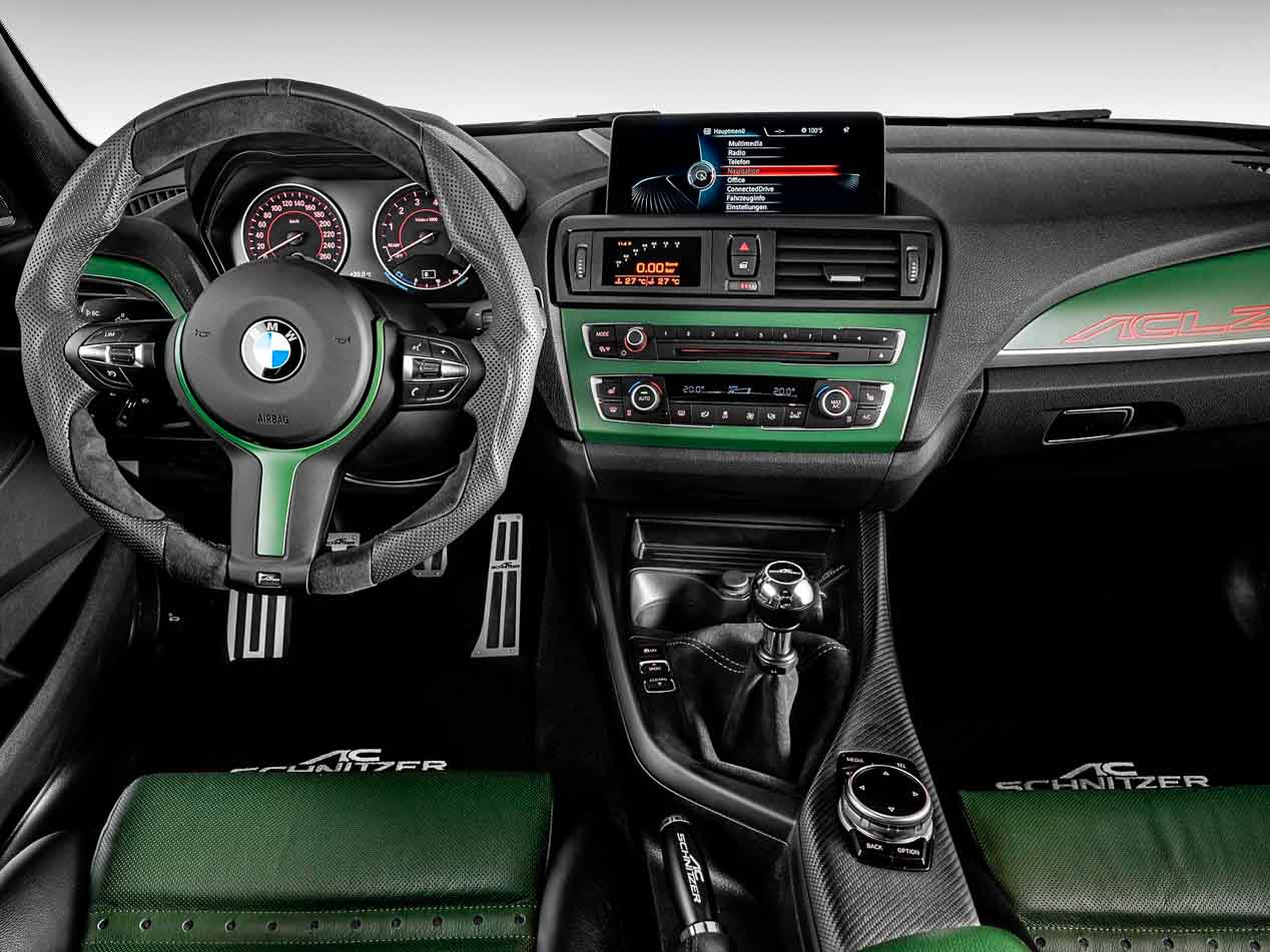 AC Schnitzer ACL2 Concept, el BMW M2 más bruto